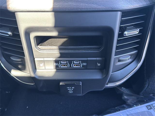 new 2026 Ram 2500 car, priced at $86,505