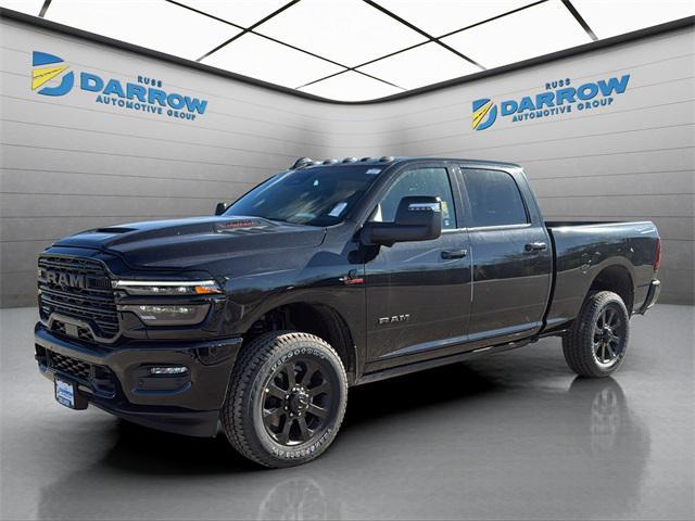 new 2026 Ram 2500 car, priced at $86,505