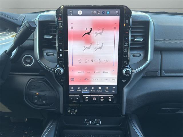 new 2026 Ram 2500 car, priced at $86,505