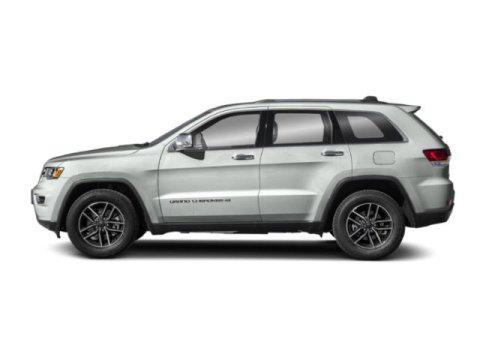 used 2022 Jeep Grand Cherokee car, priced at $29,500