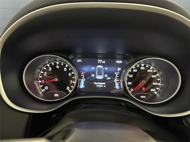used 2018 Jeep Compass car, priced at $14,299