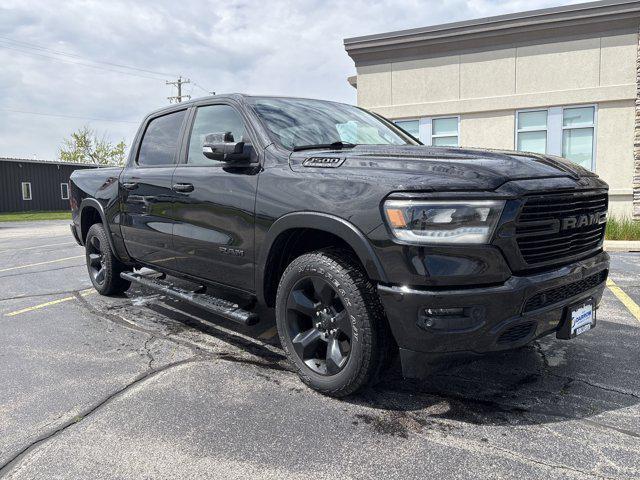 used 2019 Ram 1500 car, priced at $31,000