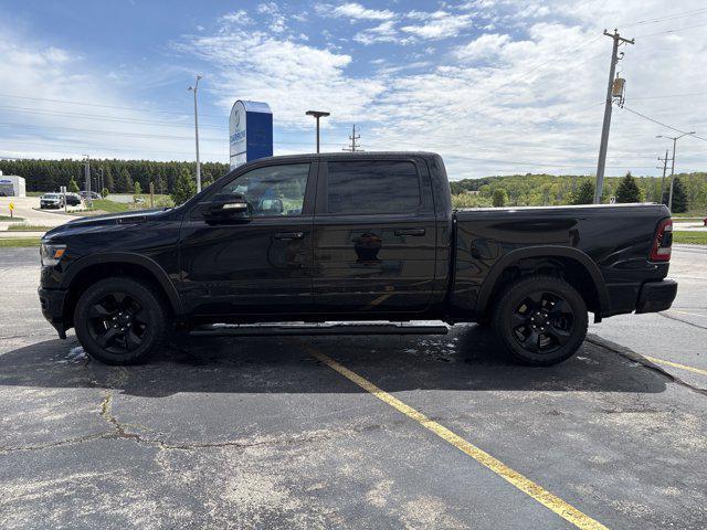 used 2019 Ram 1500 car, priced at $31,000