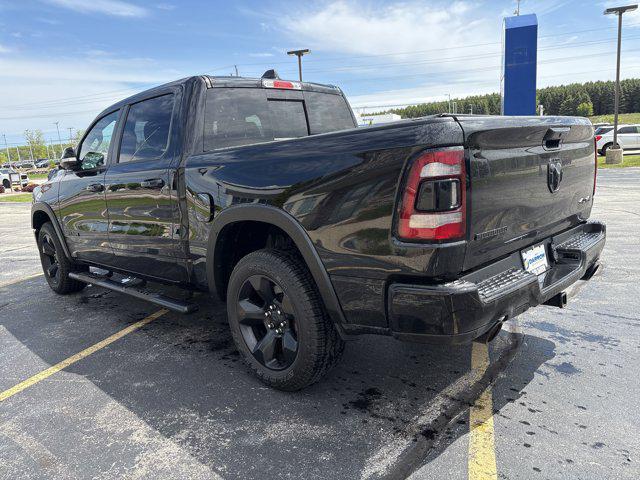 used 2019 Ram 1500 car, priced at $31,000