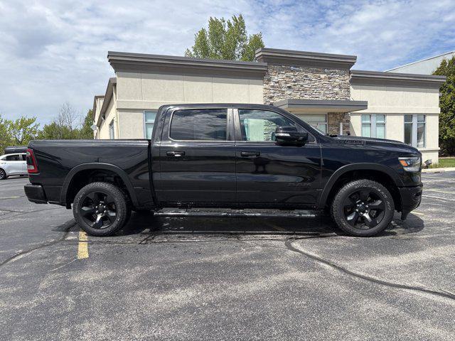 used 2019 Ram 1500 car, priced at $31,000