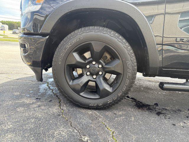 used 2019 Ram 1500 car, priced at $31,000
