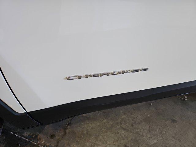 used 2018 Jeep Cherokee car, priced at $15,000