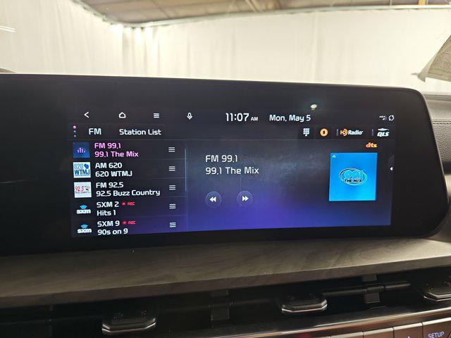 used 2024 Kia Telluride car, priced at $47,000