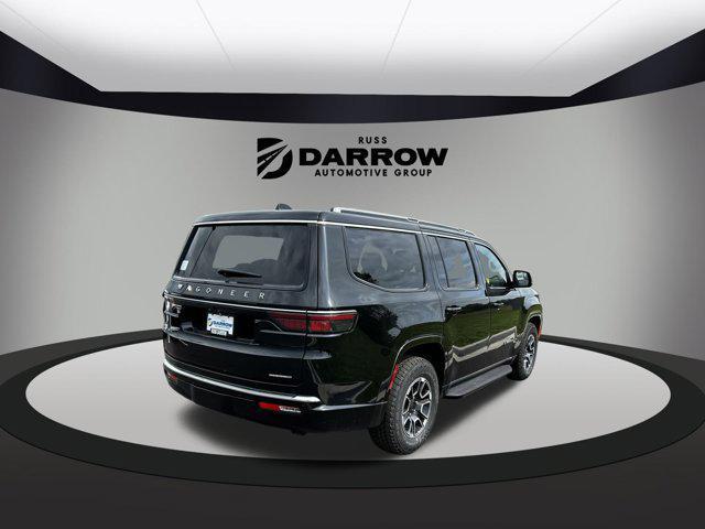 new 2024 Jeep Wagoneer car, priced at $70,482