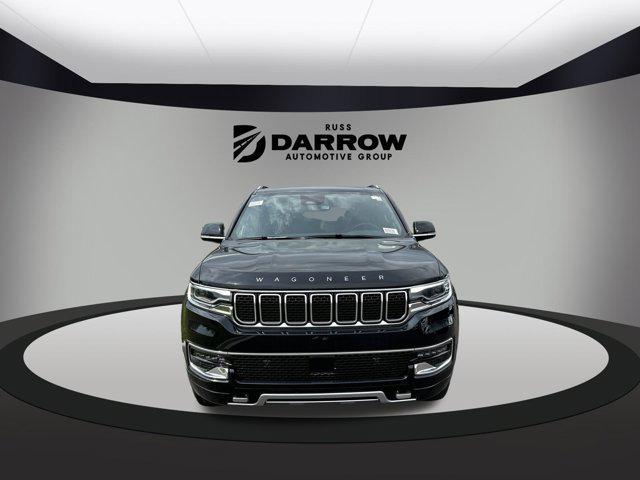 new 2024 Jeep Wagoneer car, priced at $70,482