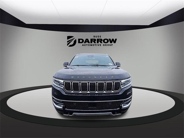 new 2024 Jeep Wagoneer car, priced at $77,116