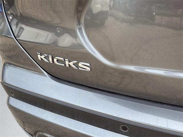 used 2024 Nissan Kicks car, priced at $17,301