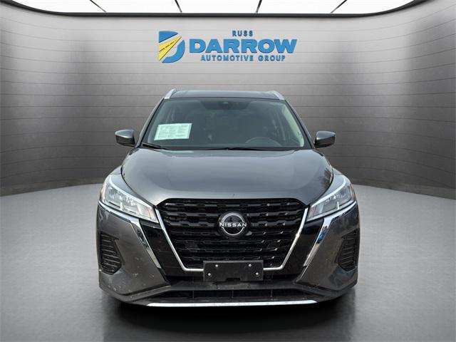 used 2024 Nissan Kicks car, priced at $17,301