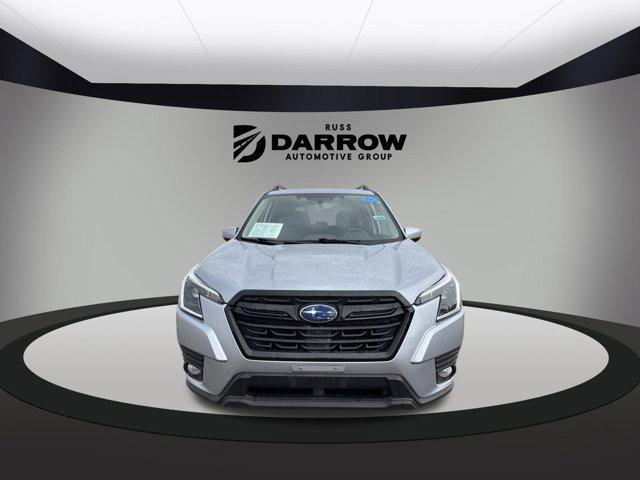 used 2023 Subaru Forester car, priced at $24,981