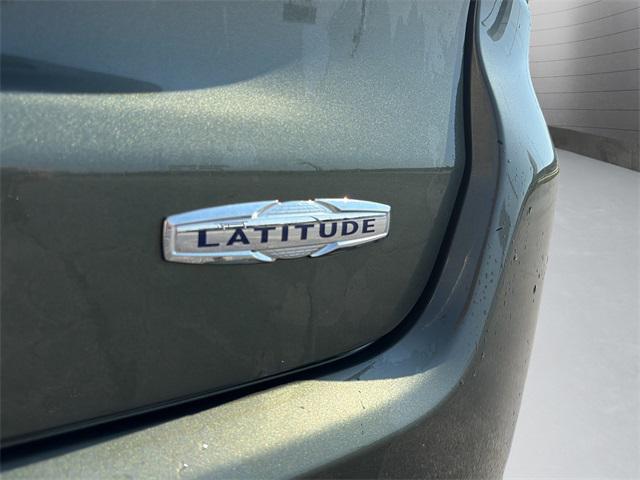 used 2021 Jeep Compass car, priced at $14,990