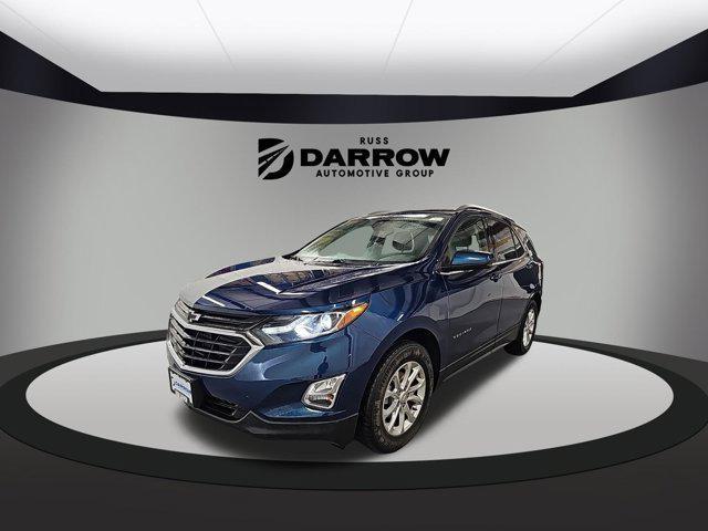 used 2020 Chevrolet Equinox car, priced at $16,719