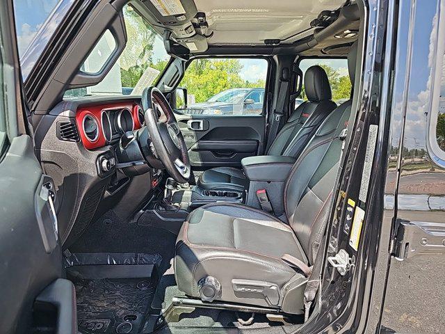 used 2020 Jeep Wrangler Unlimited car, priced at $37,000