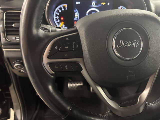 used 2021 Jeep Grand Cherokee car, priced at $31,806