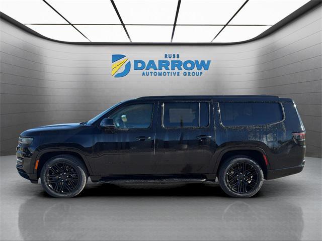 new 2025 Jeep Wagoneer L car, priced at $82,500