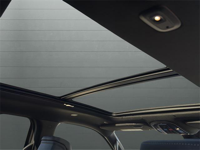 new 2025 Jeep Wagoneer L car, priced at $82,500