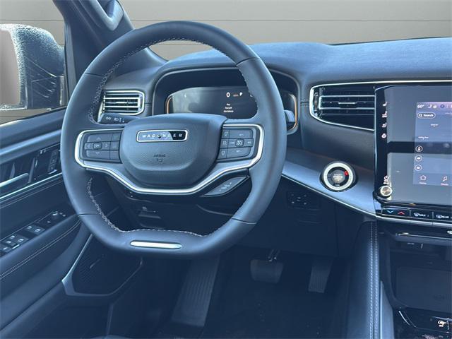 new 2025 Jeep Wagoneer L car, priced at $82,500