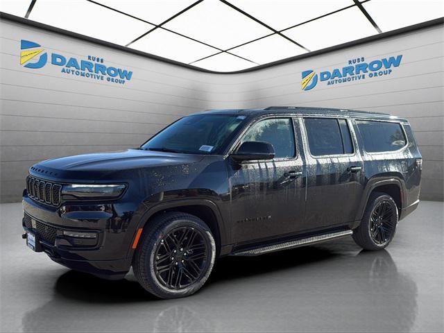 new 2025 Jeep Wagoneer L car, priced at $82,500