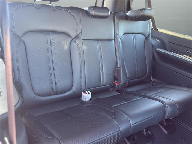 new 2025 Jeep Wagoneer L car, priced at $82,500