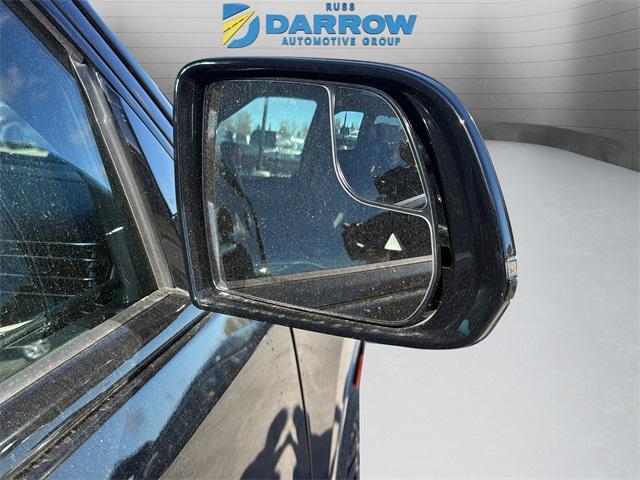 new 2025 Jeep Wagoneer L car, priced at $82,500