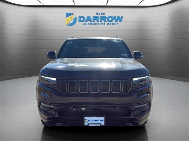 new 2025 Jeep Wagoneer L car, priced at $82,500