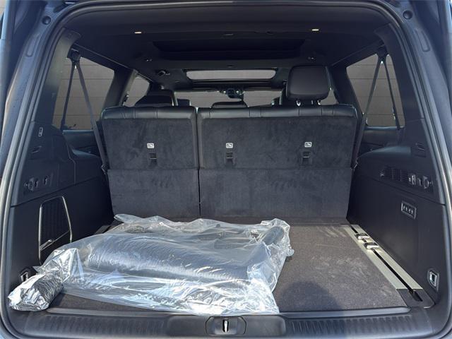 new 2025 Jeep Wagoneer L car, priced at $82,500