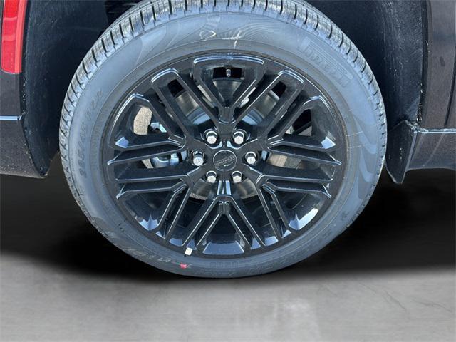 new 2025 Jeep Wagoneer L car, priced at $82,500