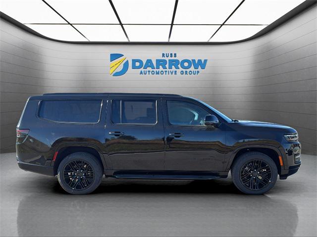 new 2025 Jeep Wagoneer L car, priced at $82,500