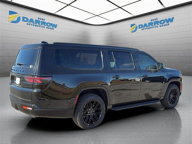 new 2025 Jeep Wagoneer L car, priced at $82,500