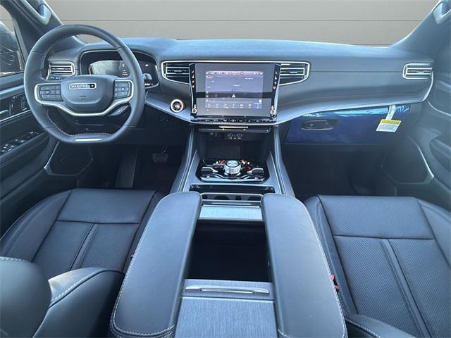 new 2025 Jeep Wagoneer L car, priced at $82,500