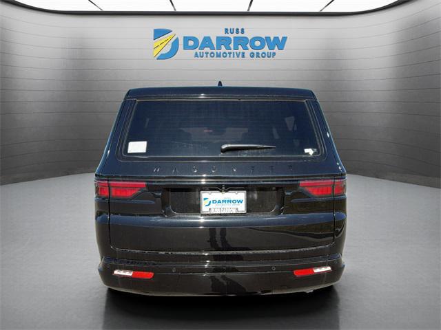 new 2025 Jeep Wagoneer L car, priced at $82,500