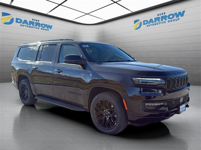 new 2025 Jeep Wagoneer L car, priced at $82,500