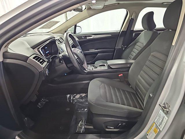 used 2019 Ford Fusion Hybrid car, priced at $15,500