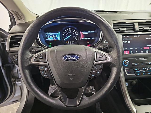 used 2019 Ford Fusion Hybrid car, priced at $15,500