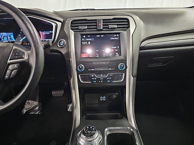 used 2019 Ford Fusion Hybrid car, priced at $15,500