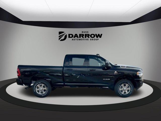 new 2024 Ram 2500 car, priced at $65,320