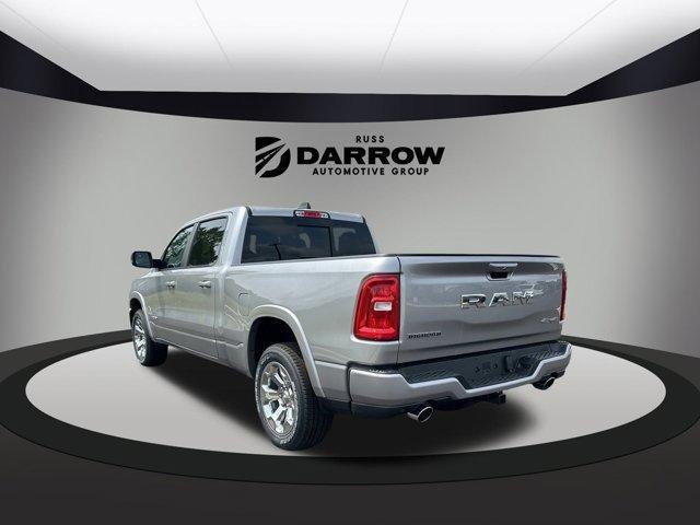 new 2025 Ram 1500 car, priced at $52,781