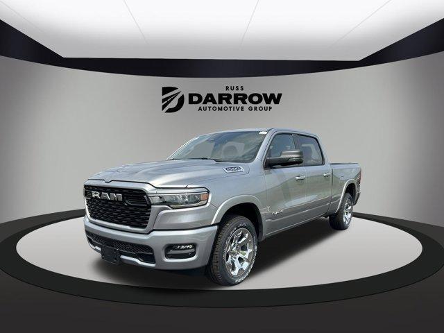 new 2025 Ram 1500 car, priced at $52,781