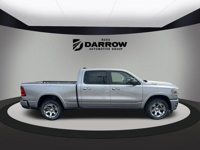 new 2025 Ram 1500 car, priced at $52,781