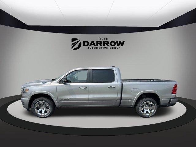 new 2025 Ram 1500 car, priced at $52,781