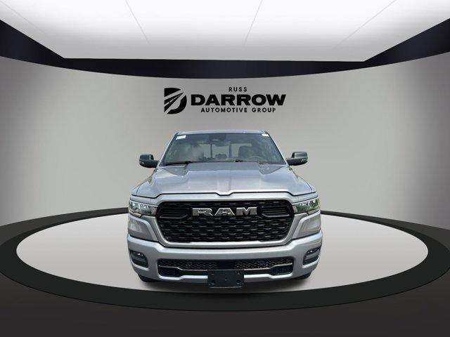 new 2025 Ram 1500 car, priced at $52,781