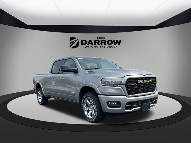 new 2025 Ram 1500 car, priced at $52,781