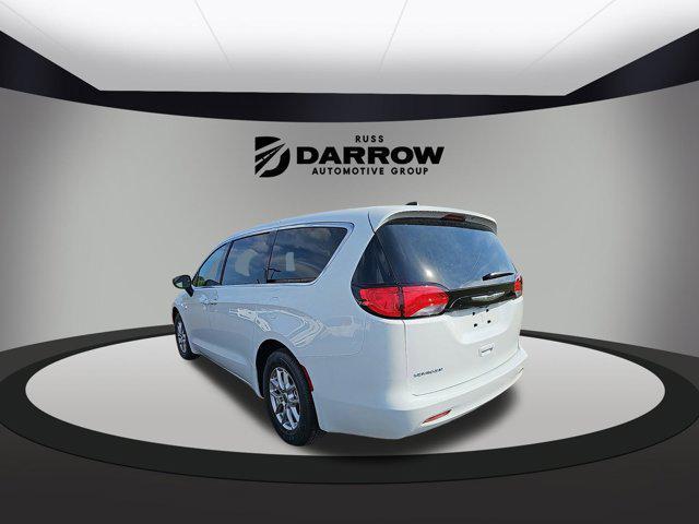 new 2024 Chrysler Voyager car, priced at $39,630