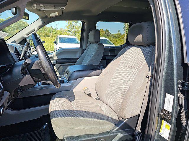 used 2018 Ford F-150 car, priced at $29,000