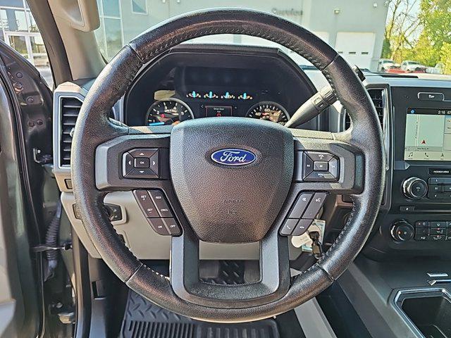 used 2018 Ford F-150 car, priced at $29,000