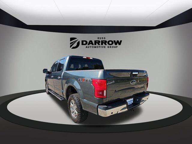 used 2018 Ford F-150 car, priced at $29,000